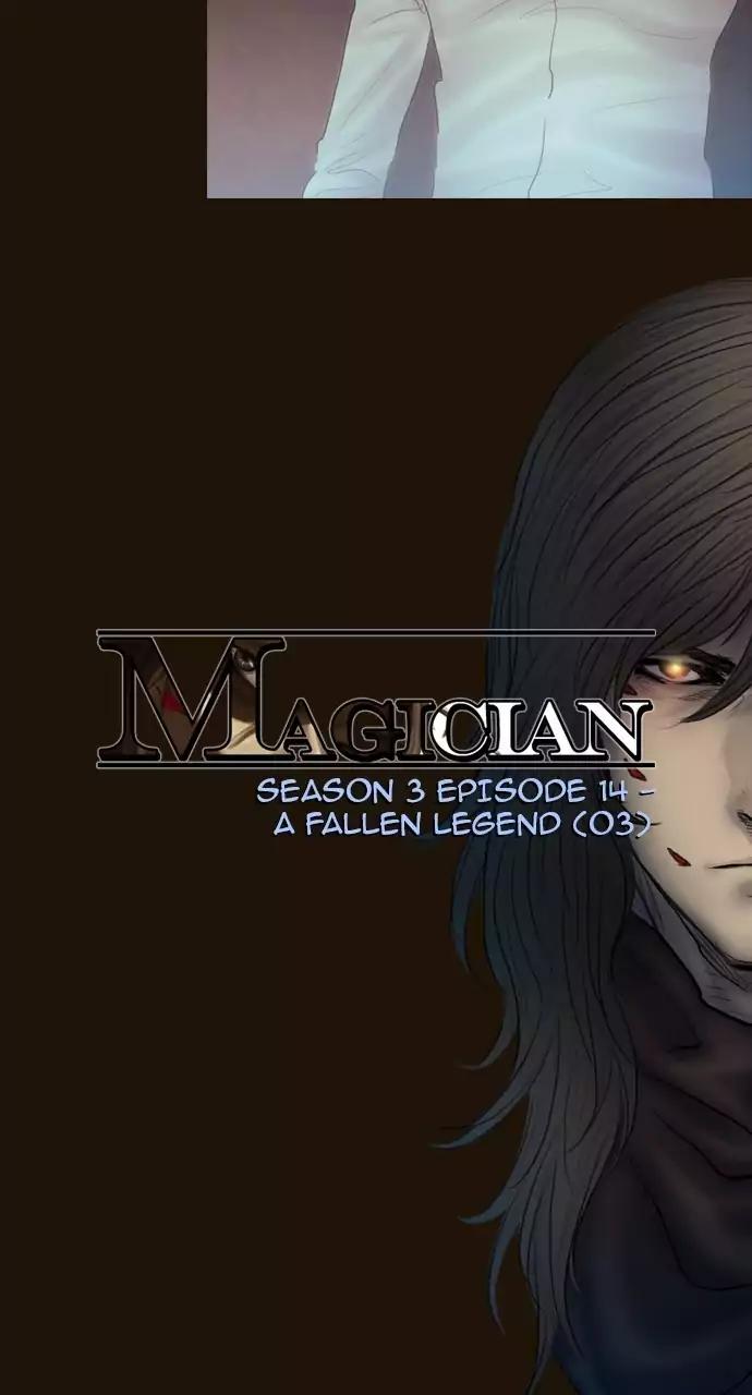 Magician (KIM Sarae) Chapter 429 2